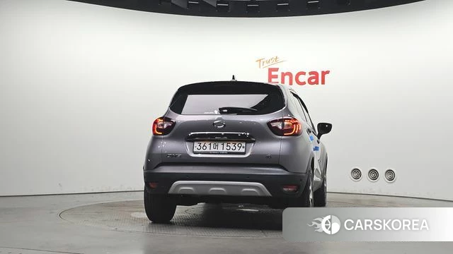 Renault Korea (Samsung) New QM3 id 4836770 из Кореи 27