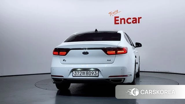 Kia Come New K7 id 4530920 из Кореи 14