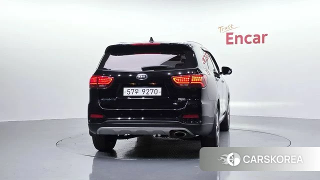 Kia The New Sorento id 4285434 из Кореи 27