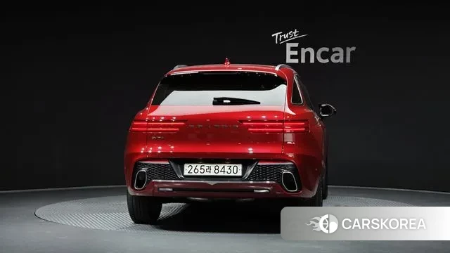 Genesis GV70 id 3053495 из Кореи 14