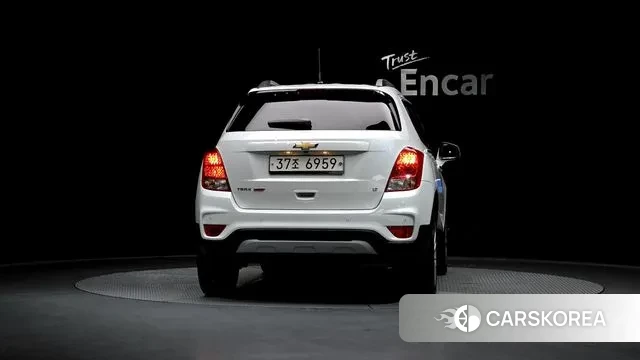 Chevrolet (GM Daewoo) The New Trax id 3489600 из Кореи 14