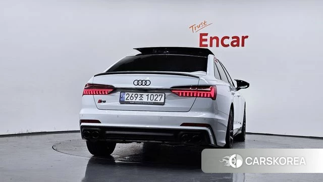 Audi A6 (C8) id 4609749 из Кореи 31