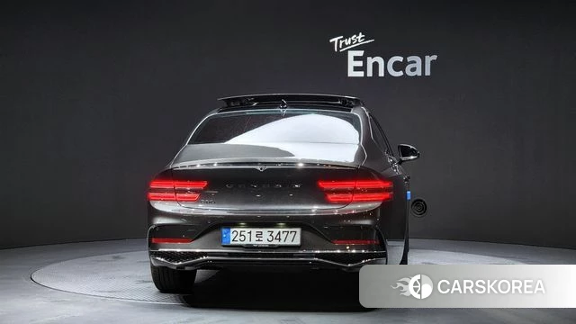 Genesis G80 (RG3) id 3914209 из Кореи 14