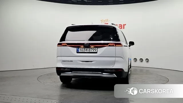 Kia Carnival 4th generation id 3650607 из Кореи 14