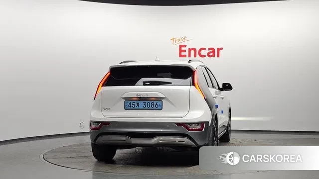 Kia Di All New Niro EV id 3453035 из Кореи 14