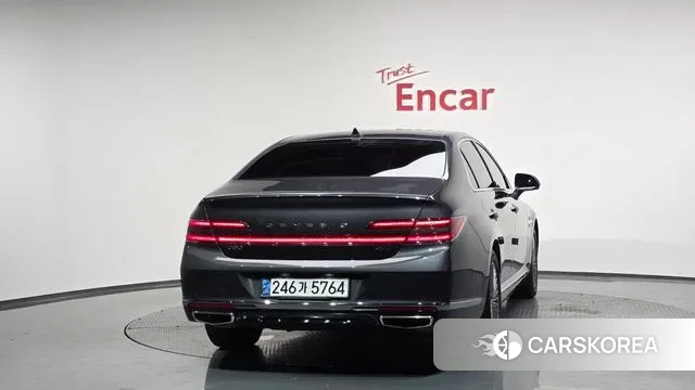 Genesis G90 id 2960951 из Кореи 14