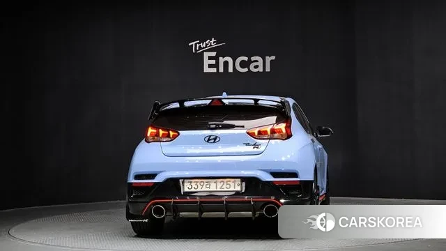 Hyundai Veloster (JS) id 3546280 из Кореи 14