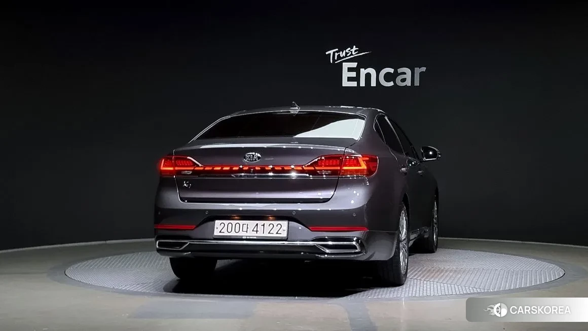 Kia K7 Premier id 2077788 из Кореи 14