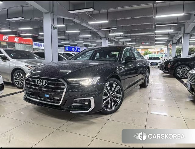 Audi A6L 2026 Черный из Китая, фото 5