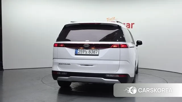 Kia Carnival 4th generation id 3681094 из Кореи 14