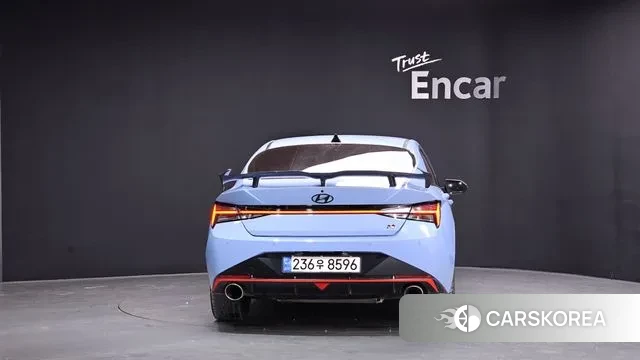 Hyundai Avante (CN7) id 3539575 из Кореи 14