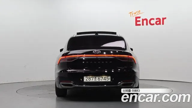 Hyundai The New Grandeur IG Hybrid id 2756689 из Кореи 14