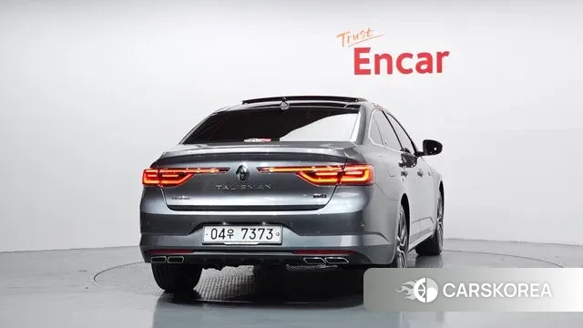 Renault Korea (Samsung) SM6 id 3562937 из Кореи 14