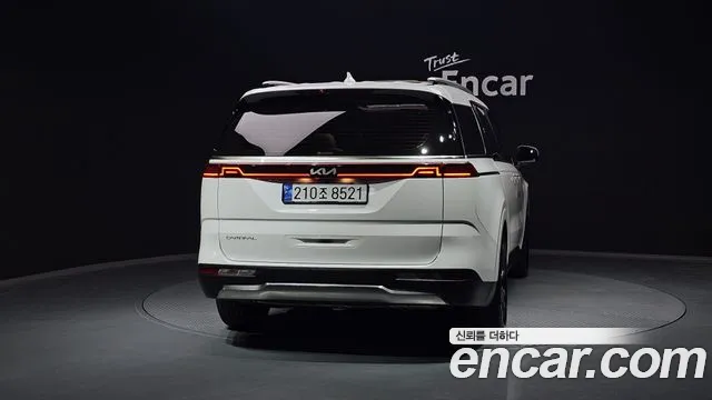 Kia Carnival 4th generation id 2729691 из Кореи 14