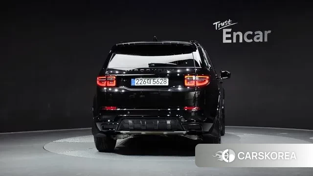 Land Rover Discovery Sports 2nd Generation id 3585413 из Кореи 14