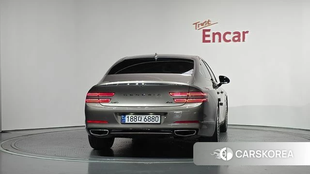 Genesis G80 (RG3) id 4283842 из Кореи 26