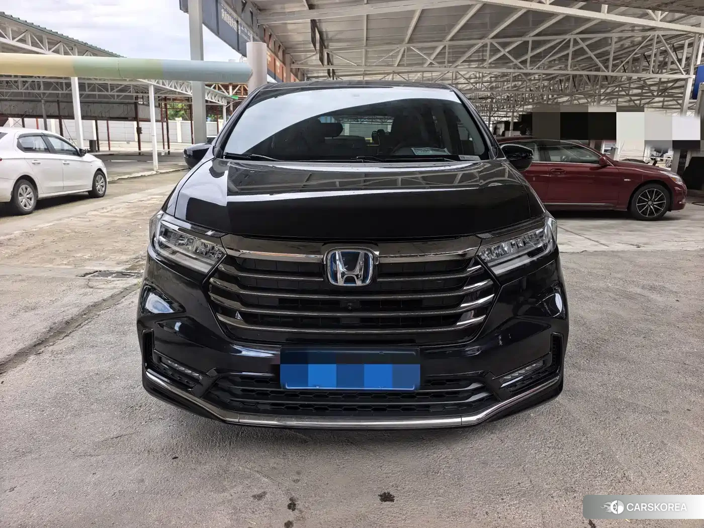 Honda Odyssey id 4547411 из Китая 10