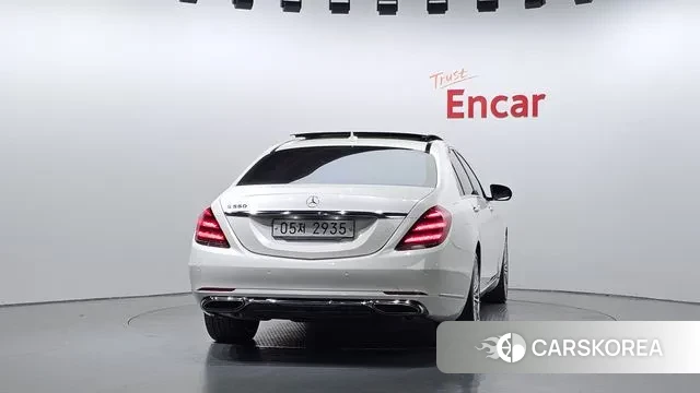 Mercedes-Benz S-Class W222 id 3292296 из Кореи 14