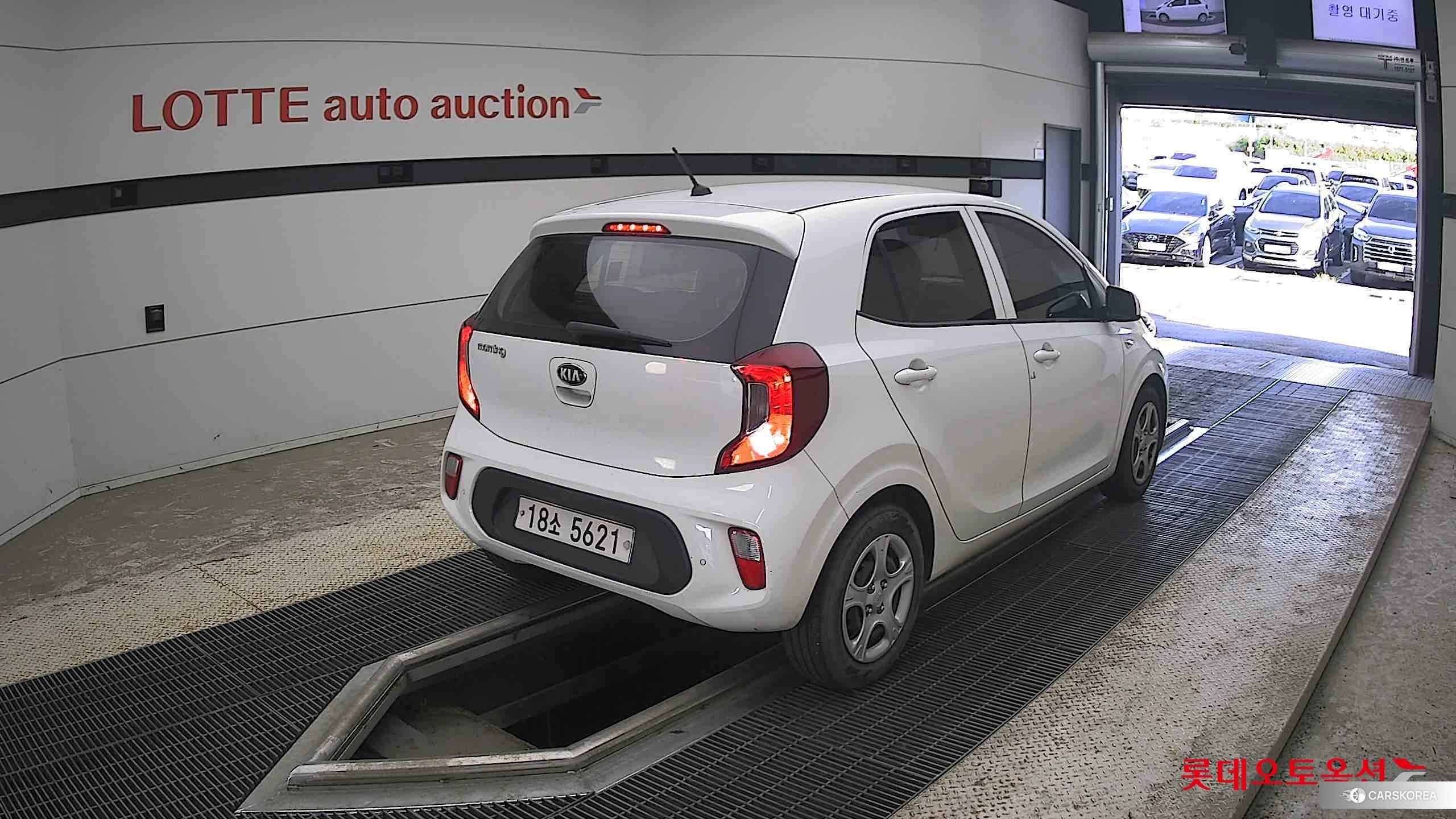 Kia Morning id 4504370 из Кореи 32