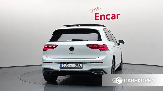 Volkswagen Golf 8th Generation id 3347674 из Кореи 14