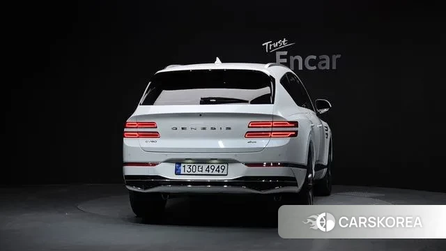 Genesis GV80 id 3696141 из Кореи 14