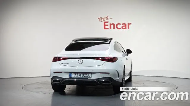 Mercedes-Benz CLE-Class C236 id 2847519 из Кореи 14