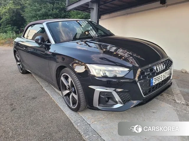 Audi A5 (F5) id 3002555 из Кореи 8