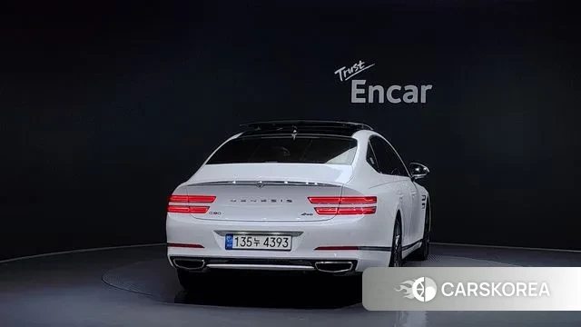 Genesis G80 (RG3) id 3306846 из Кореи 14