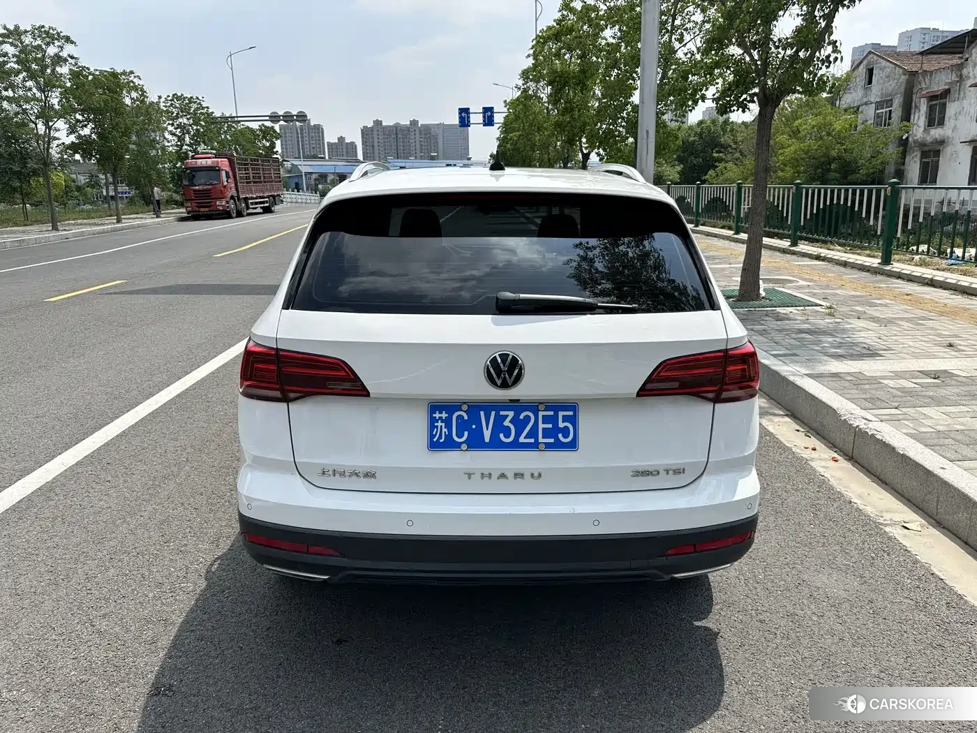 Volkswagen Tharu id 4546218 из Китая 14
