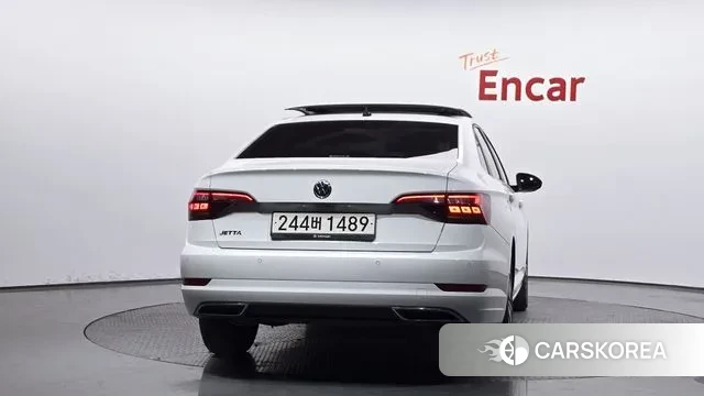 Volkswagen 7th Generation of Jetta id 3778218 из Кореи 14