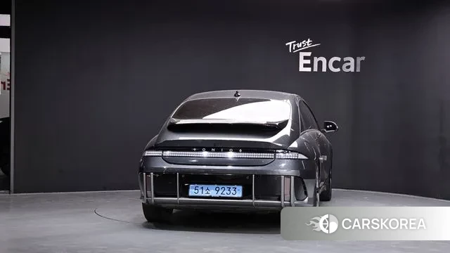 Hyundai Ionic 6 id 3758598 из Кореи 14