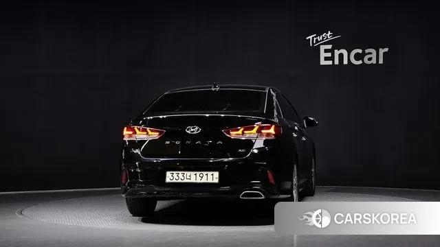 Hyundai Sonata New Rise id 3275500 из Кореи 14