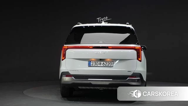 Kia The New Carnival 4th Generation id 4400347 из Кореи 28