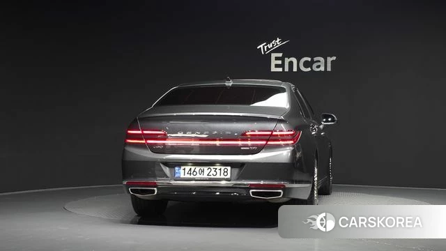 Genesis G90 id 4907385 из Кореи 29