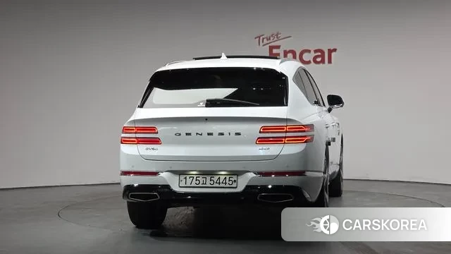 Genesis GV80 id 3681879 из Кореи 14