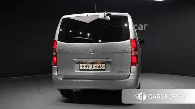 Hyundai The New Grand Starex id 3403262 из Кореи 14