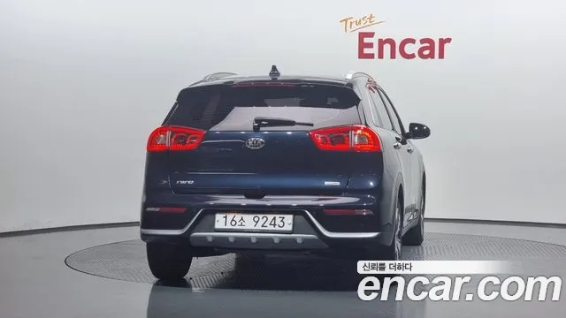 Kia Niro id 2917750 из Кореи 14