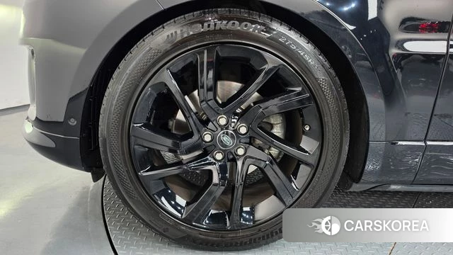 Land Rover Range Rover Sport 2nd Generation id 4703338 из Кореи 33