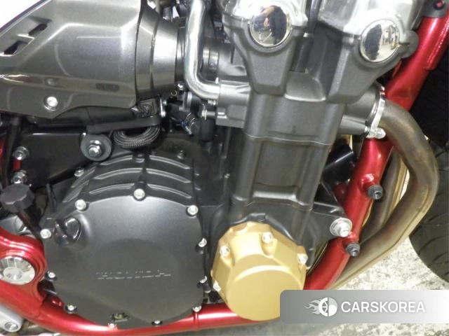 Engine photo