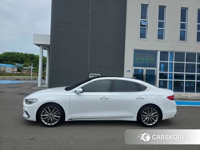 Hyundai Grandeur IG id 4530939 из Кореи 14