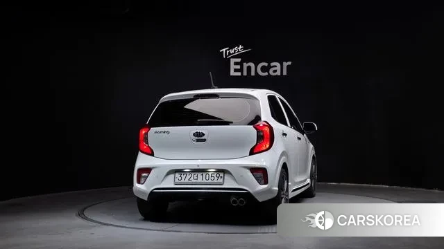 Kia All New Morning (JA) id 3520596 из Кореи 14