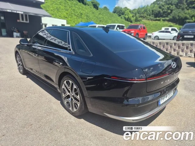 Hyundai Grandeur Hybrid (GN7) id 2874055 из Кореи 13
