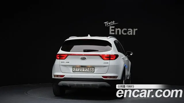 Kia Sportage 4th Generation id 2708570 из Кореи 14