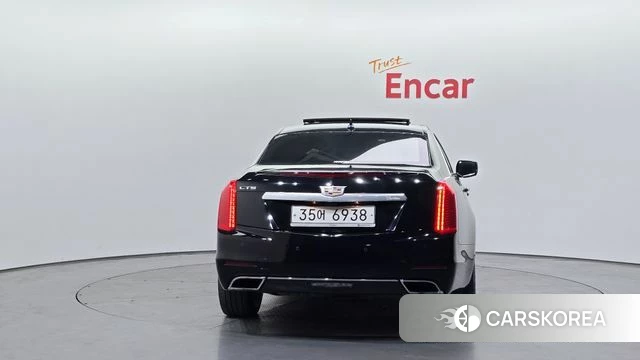 Cadillac CTS 3rd generation id 4285829 из Кореи 30