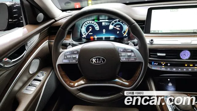 Kia More K9 id 2664080 из Кореи 14