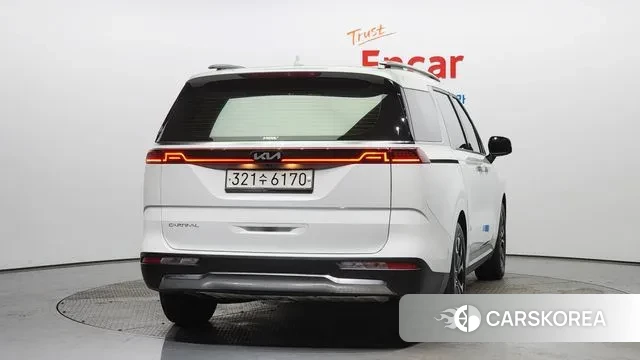 Kia Carnival 4th generation id 3022100 из Кореи 14