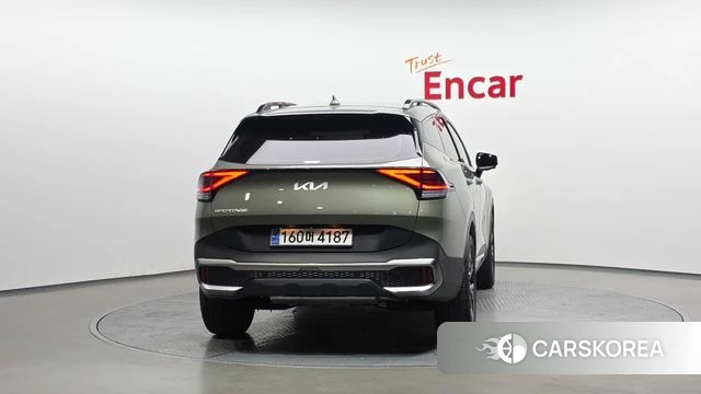 Kia Sportage 5th Generation id 4414136 из Кореи 33