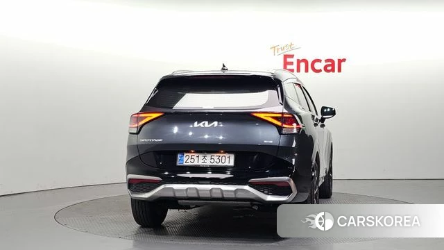 Kia Sportage 5th Generation Hybrid id 4322564 из Кореи 27