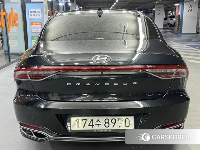Hyundai The New Grandeur IG id 4367680 из Кореи 12