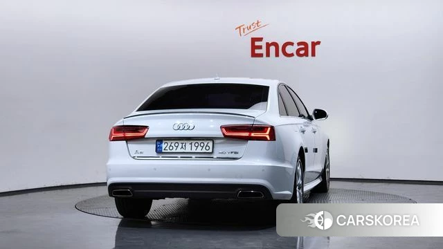 Audi New A6 id 4543394 из Кореи 14
